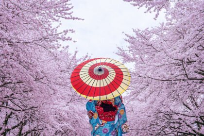 Why Japan’s Hidden Villages Are 2025’s Top Destination asian woman 1