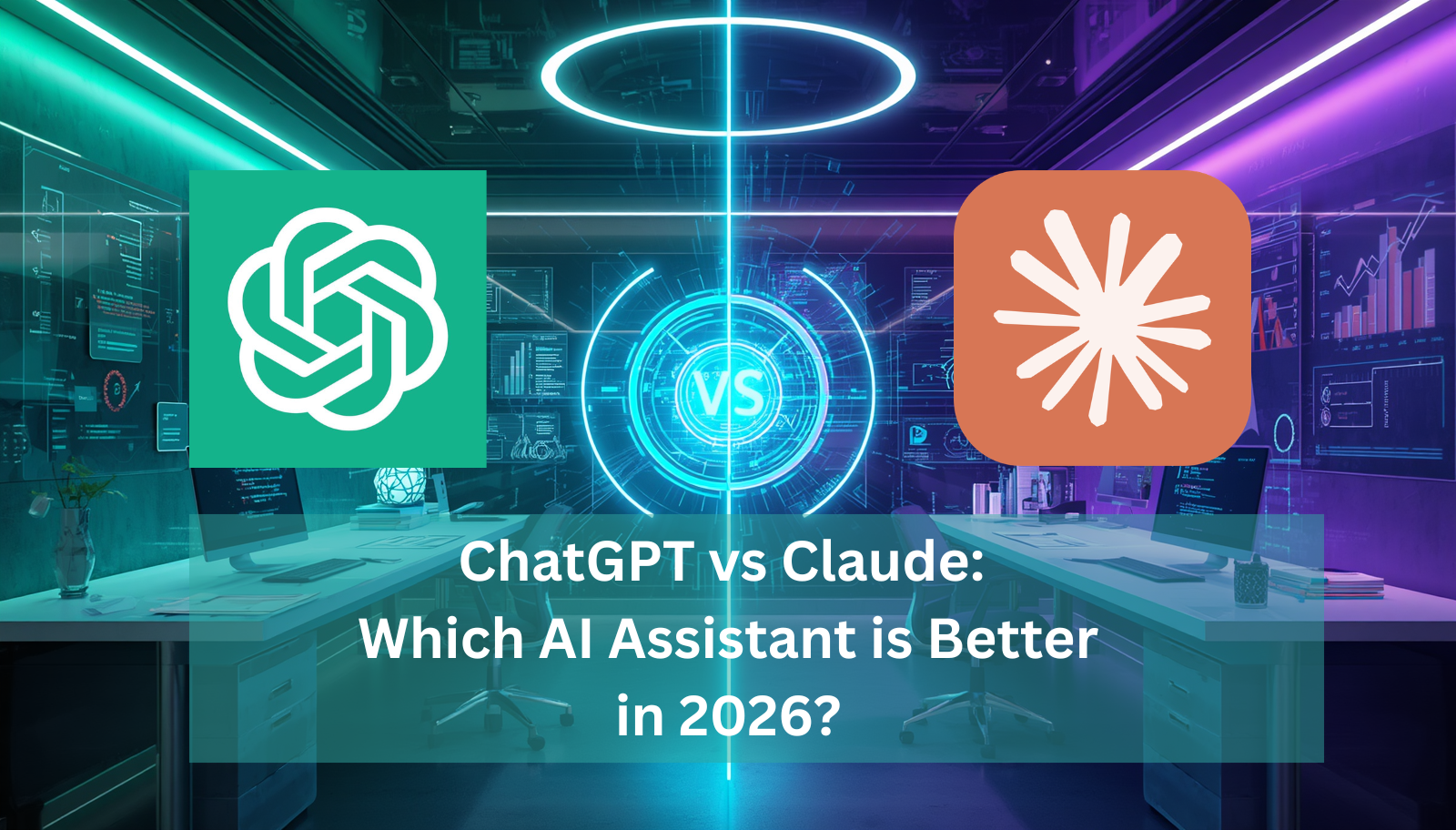 ChatGPT vs Claude: Which AI Assistant is Better in 2026? chatgpt vs claude which ai assistant is better in 2026