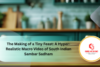 the making of a tiny feast a hyper realistic macro video of south indian sambar sadham