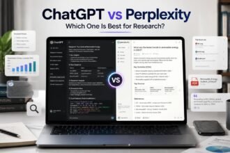 chatgpt vs perplexity best for research