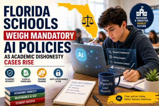 Florida Schools Weigh Mandatory AI Policies as Academic Dishonesty Cases Rise florida schools weigh mandatory ai policies as academic dishonesty cases rise12