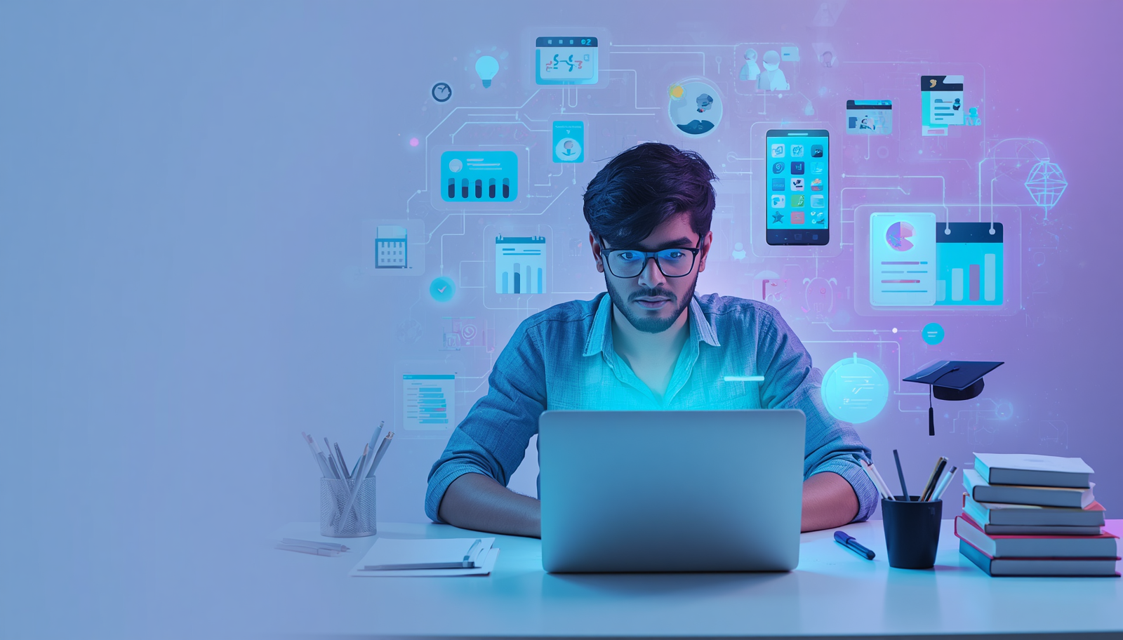 how content creators are using ai daily a real look inside the workflow