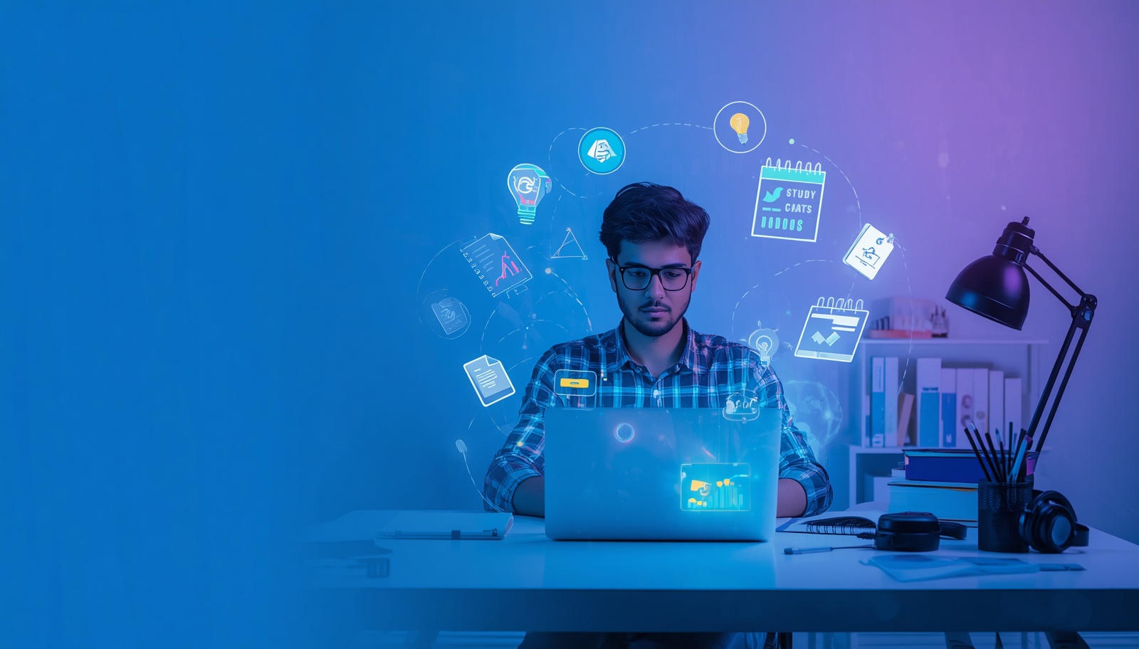 how students can use ai to study smarter (not harder)