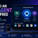 how to build an ai agent for free step by step beginner guide (2026)