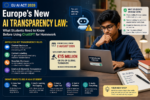 Europe's New AI Transparency Law: What Students Need to Know Before Using ChatGPT for Homework europe ai transparency law students 1200x800