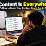ai content is everywhere here’s how to make your content stand out in 2026