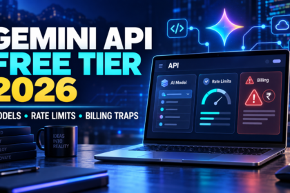 gemini api free tier in 2026 available models, rate limits and billing