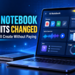gemini notebook free limits changed what you can still create without paying