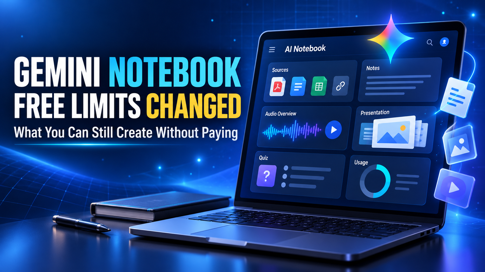 Gemini Notebook Free Limits Changed: What You Can Still Create Without Paying gemini notebook free limits changed what you can still create without paying