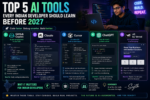 top 5 ai tools every indian developer should learn before 2027