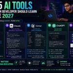 top 5 ai tools every indian developer should learn before 2027