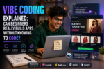 vibe coding explained can beginners really build apps without knowing to code