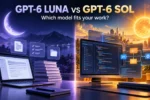 GPT-6 Luna vs GPT-6 Sol: What OpenAI’s Two New Models Mean for You gpt 6 luna vs gpt 6 sol feature