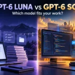 GPT-6 Luna vs GPT-6 Sol: What OpenAI’s Two New Models Mean for You gpt 6 luna vs gpt 6 sol feature