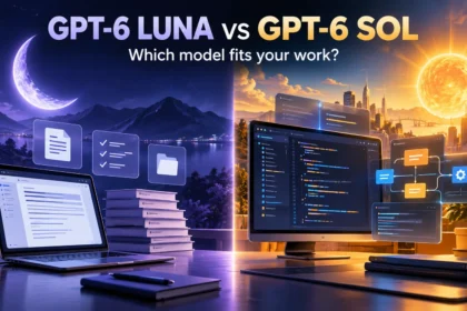 gpt 6 luna vs gpt 6 sol feature